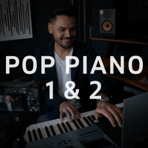 Pop Piano Cursus | Deel 1&2