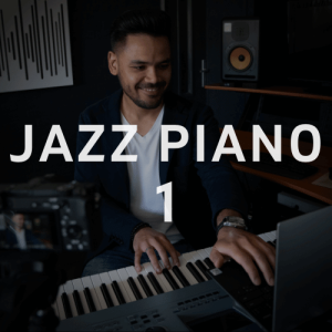 Jazz Piano Cursus | Deel 1