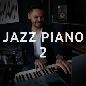Jazz Piano Cursus | Deel 2